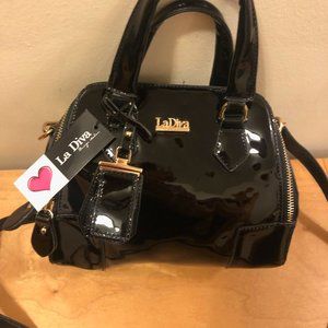 Handbag La Diva NWT